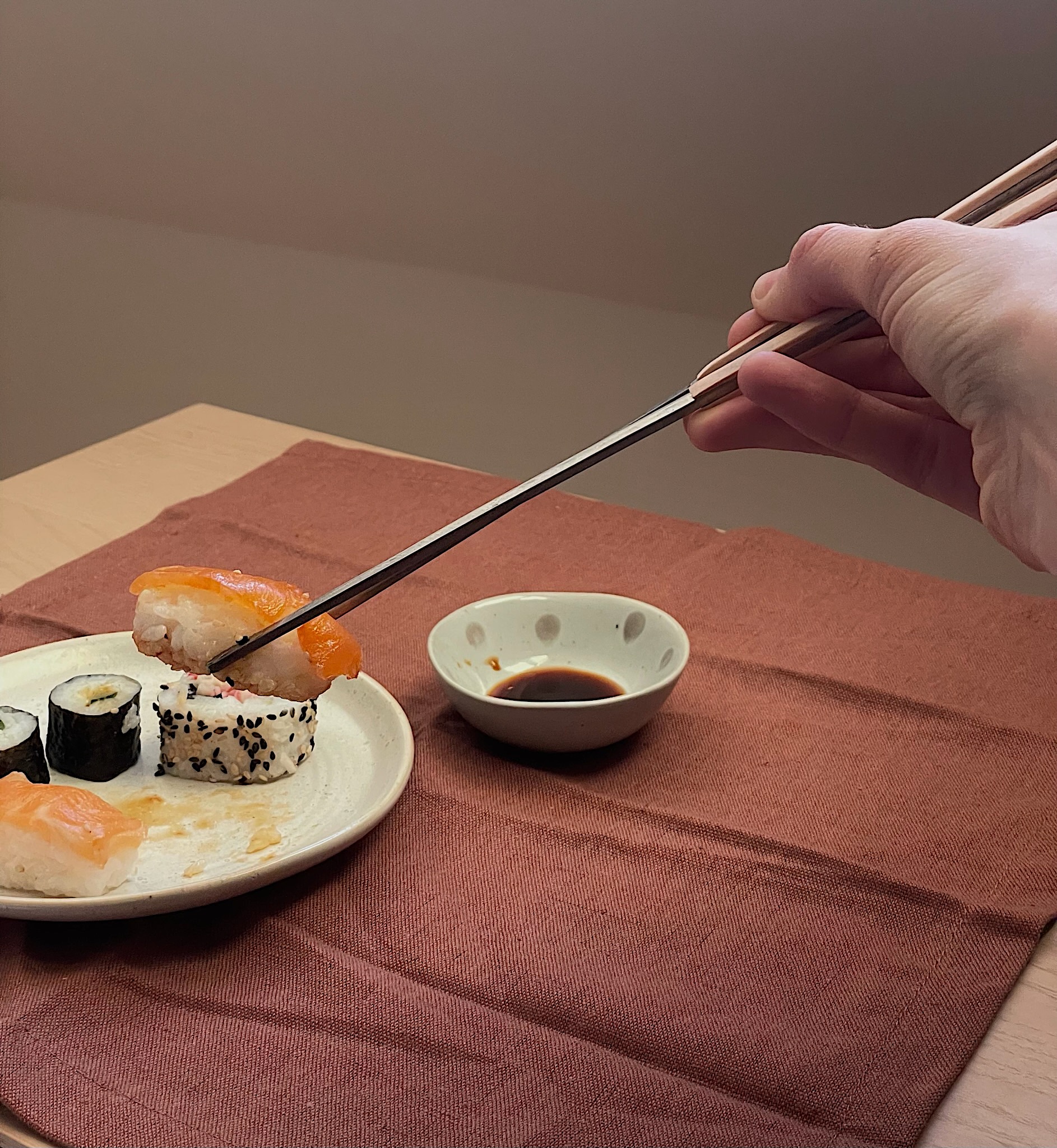 Recycled Chopsticks