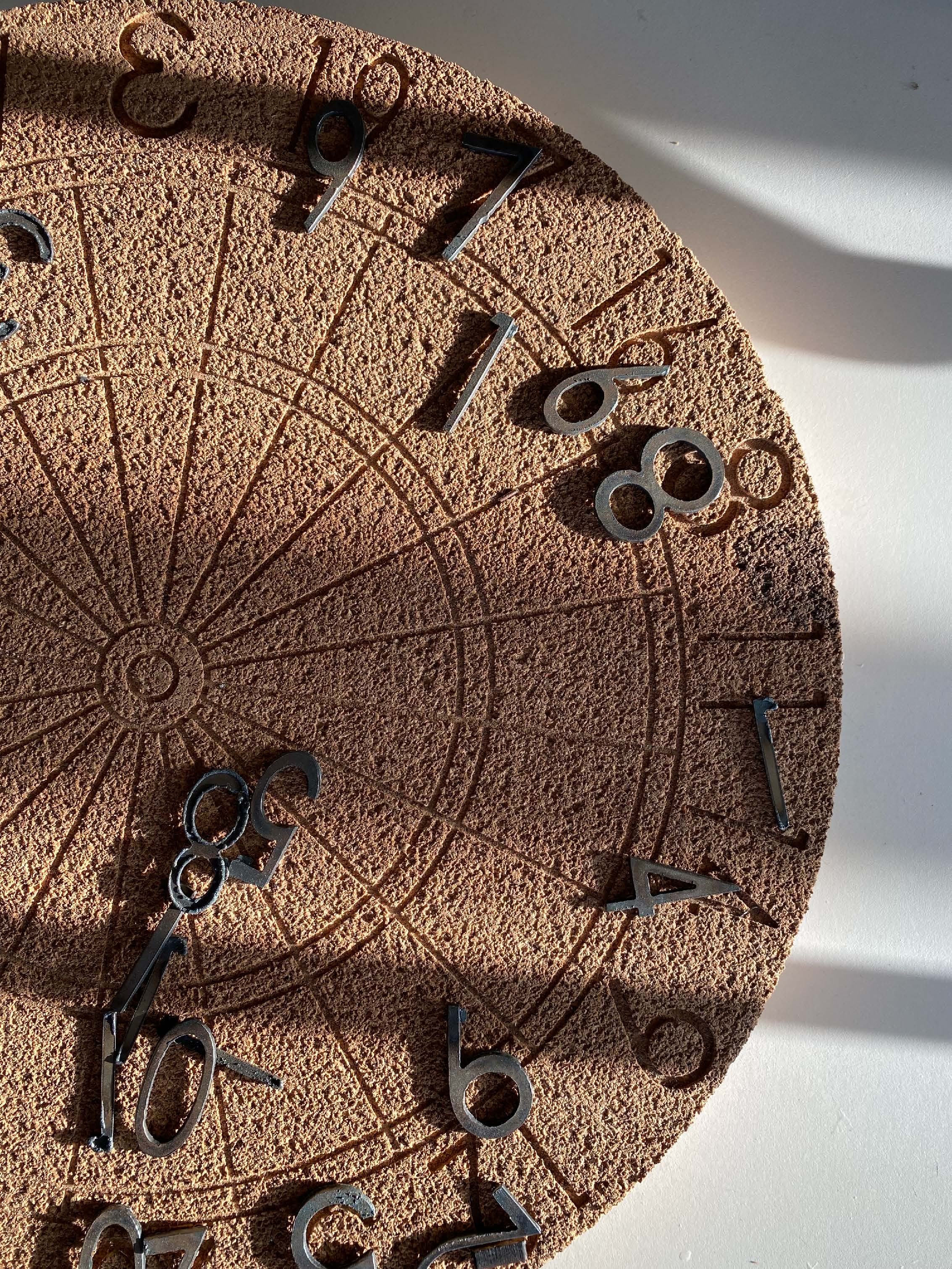 Cork Dart Board