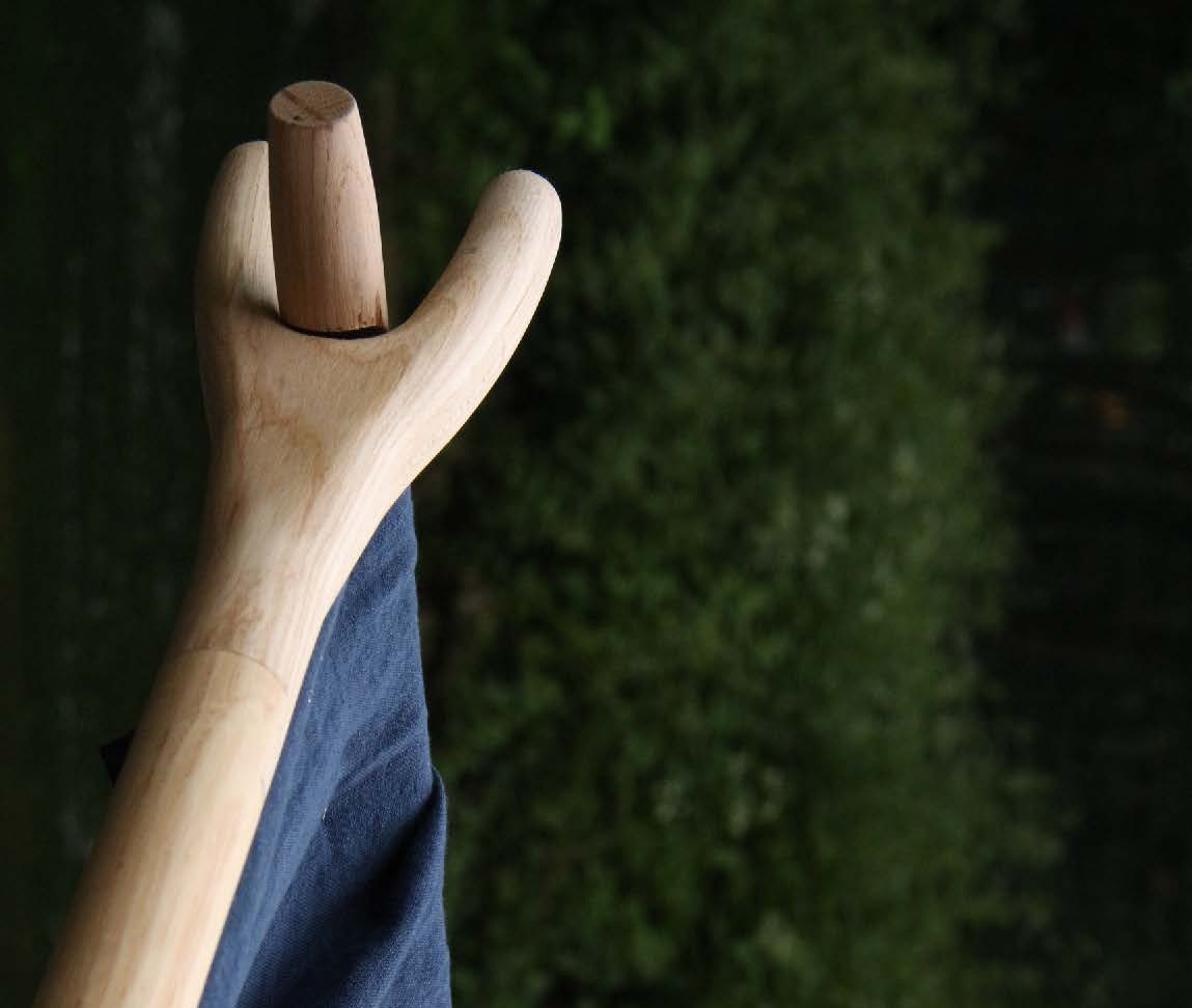 Wishbone Screen