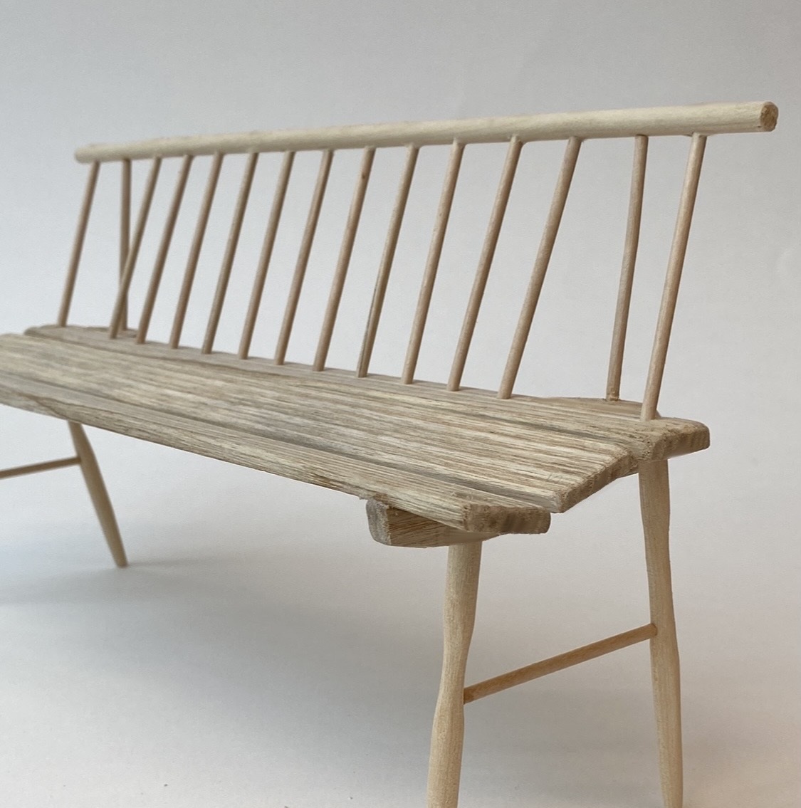 Ercol Shaker Bench